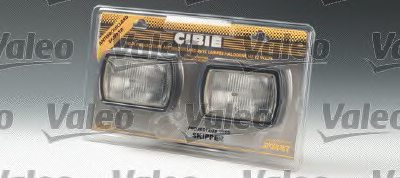 VALEO 084258 Fog Light